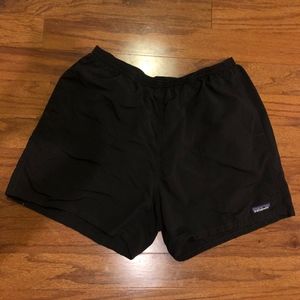 Patagonia Baggies Shorts in Black